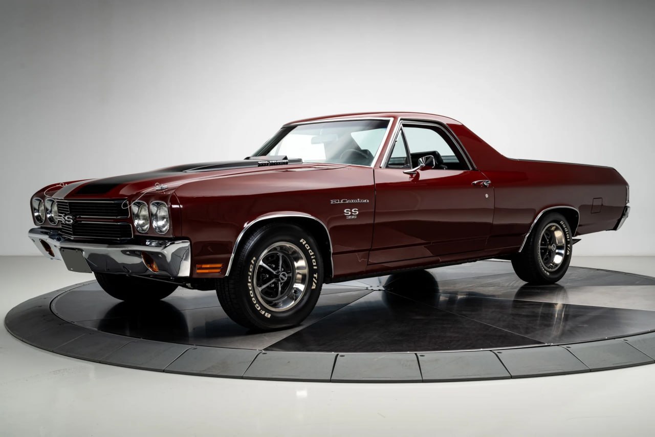 1970 Chevrolet El Camino SS396