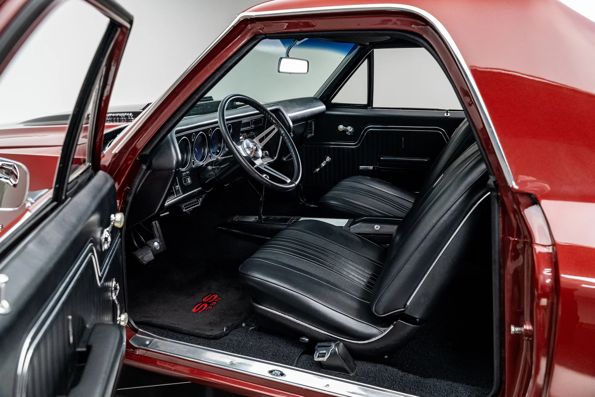 1970 Chevrolet El Camino SS396 - Image 10