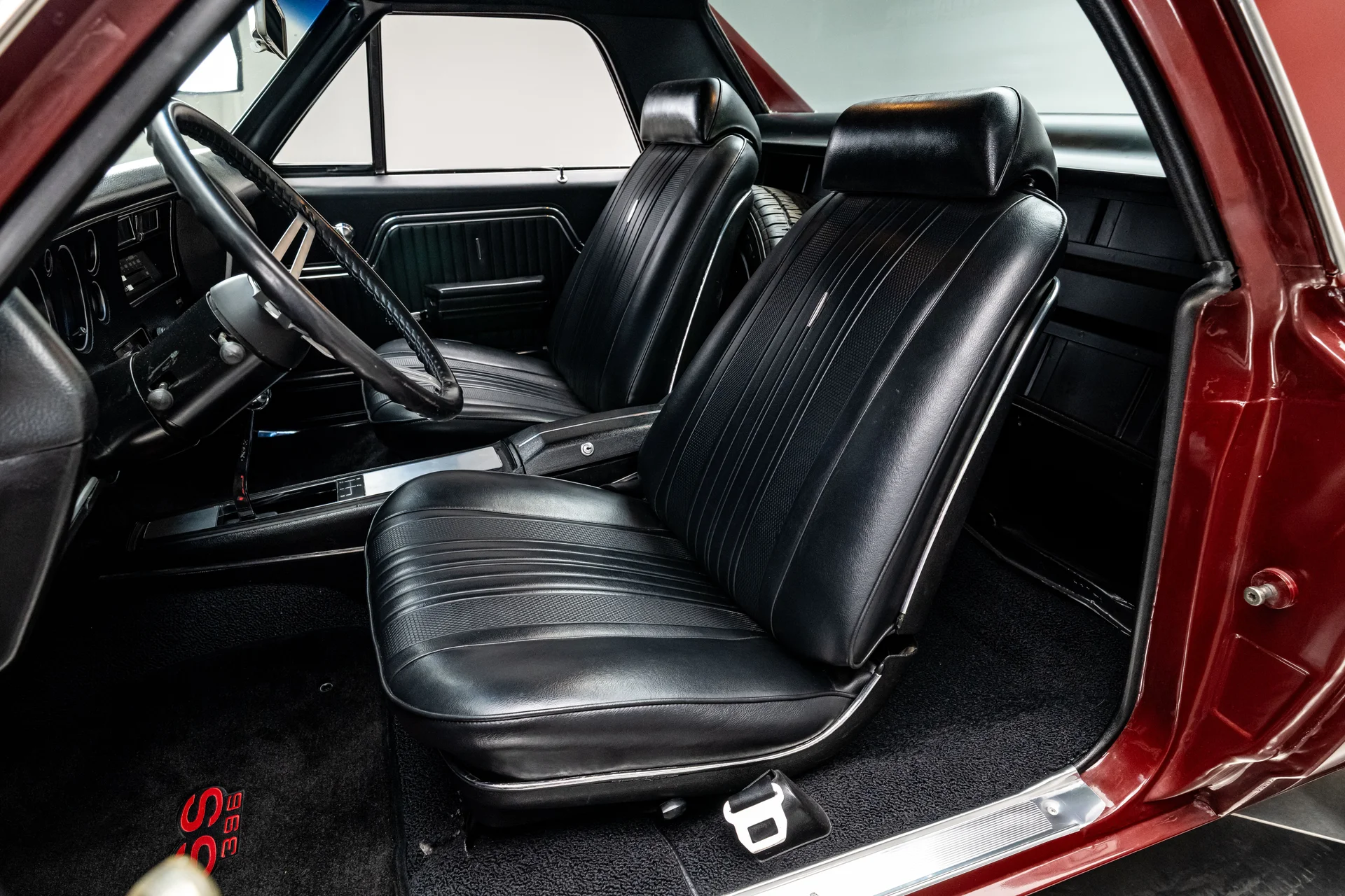 1970 Chevrolet El Camino SS396 - Image 11