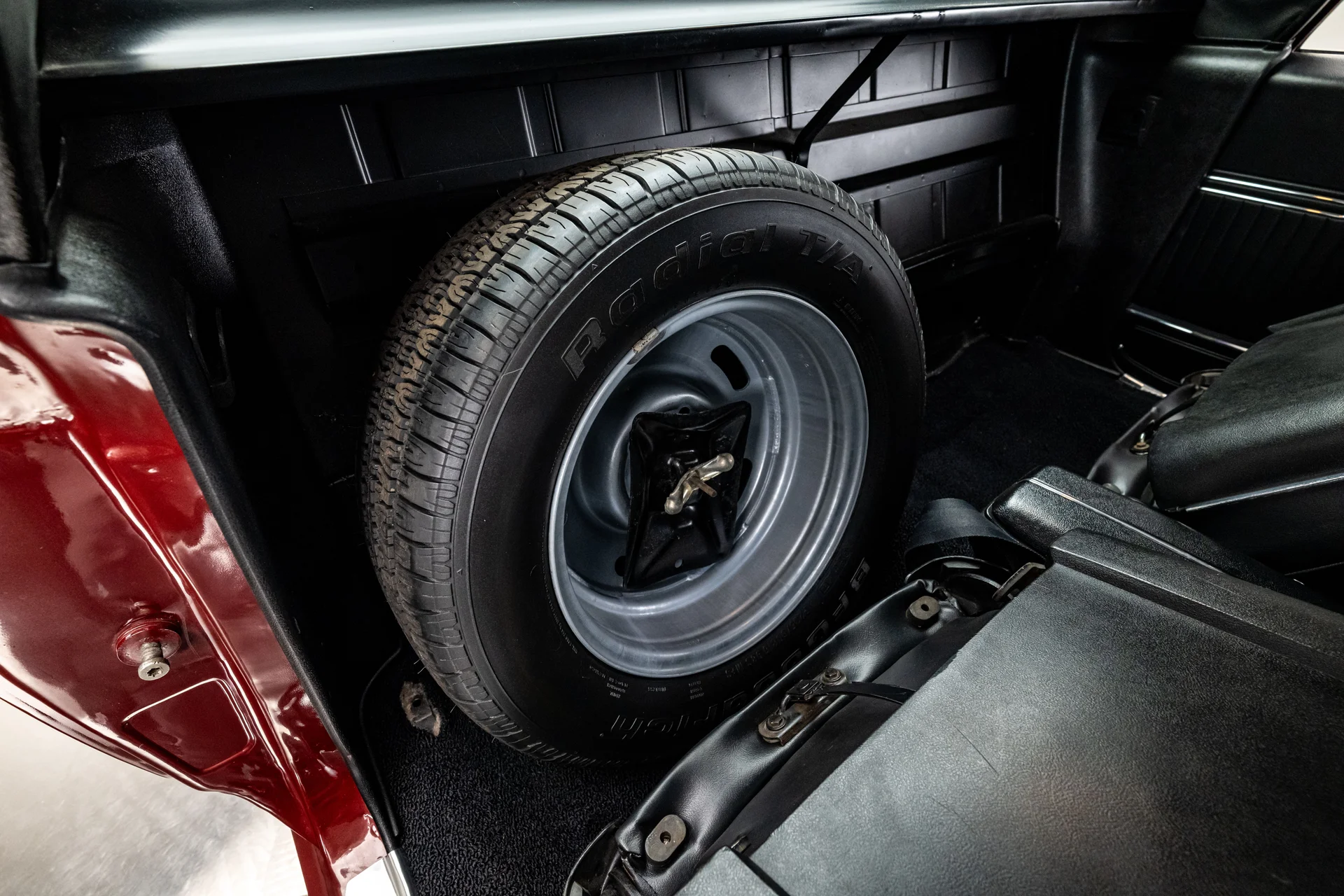 1970 Chevrolet El Camino SS396 - Image 13