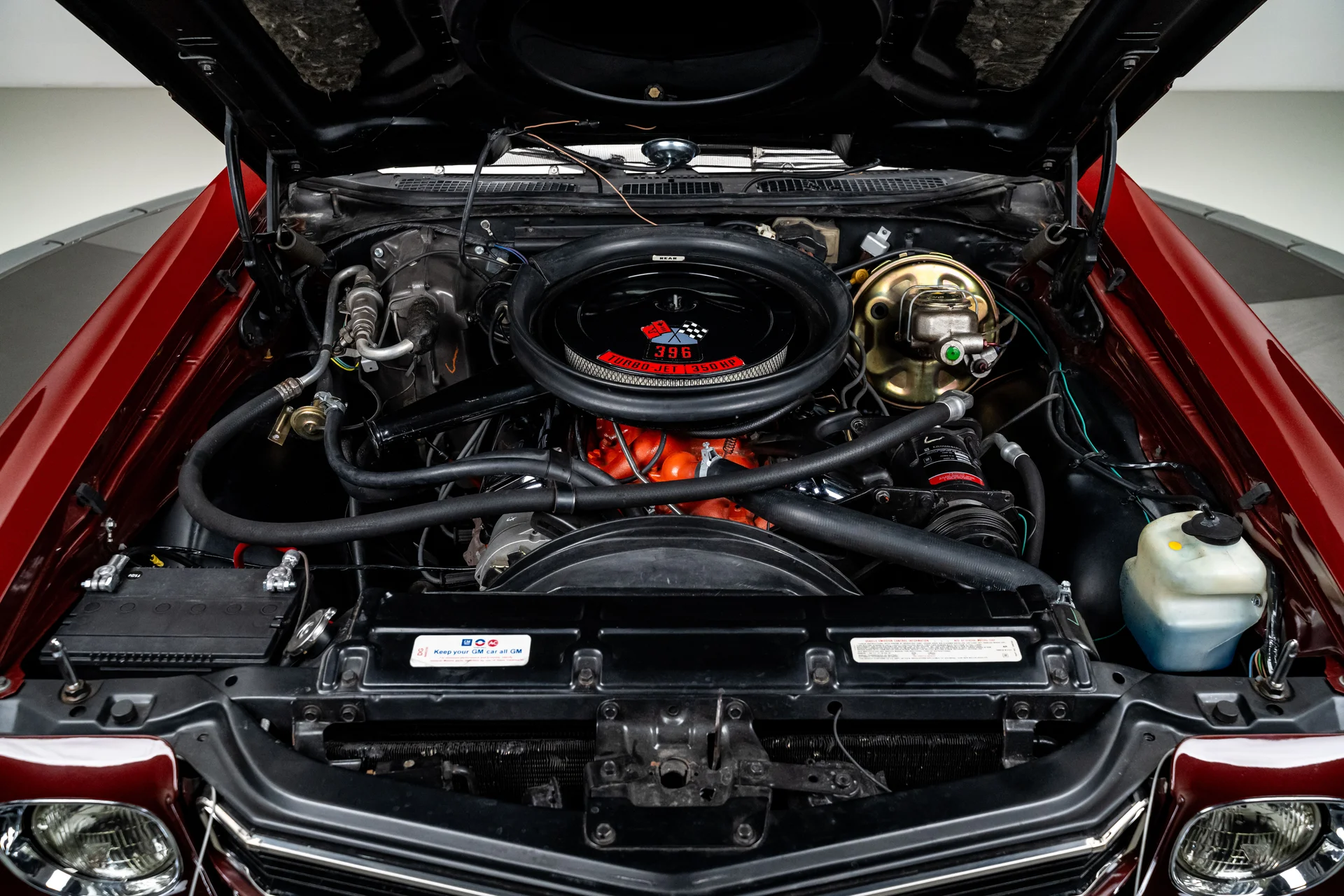 1970 Chevrolet El Camino SS396 - Image 14