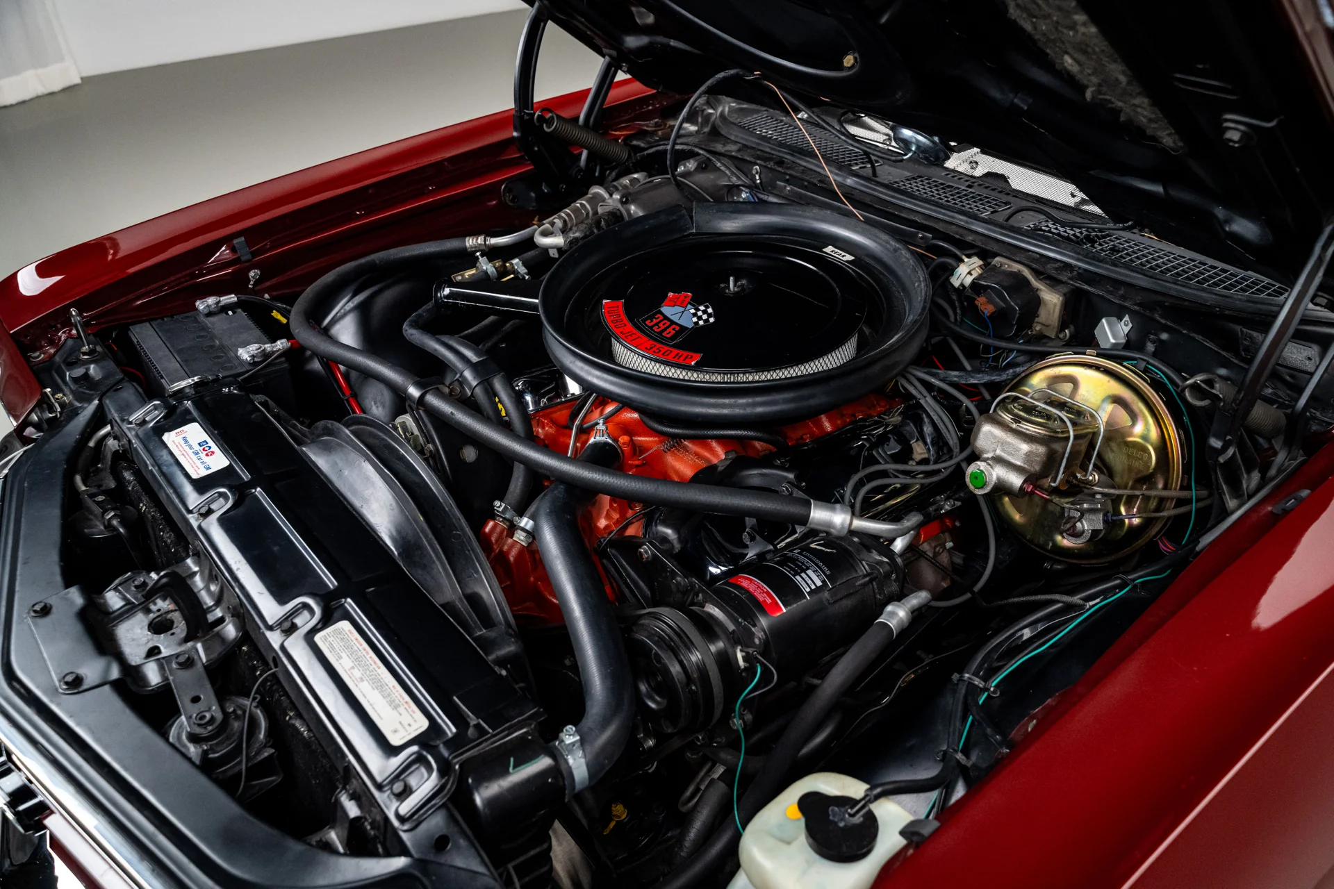 1970 Chevrolet El Camino SS396 - Image 15
