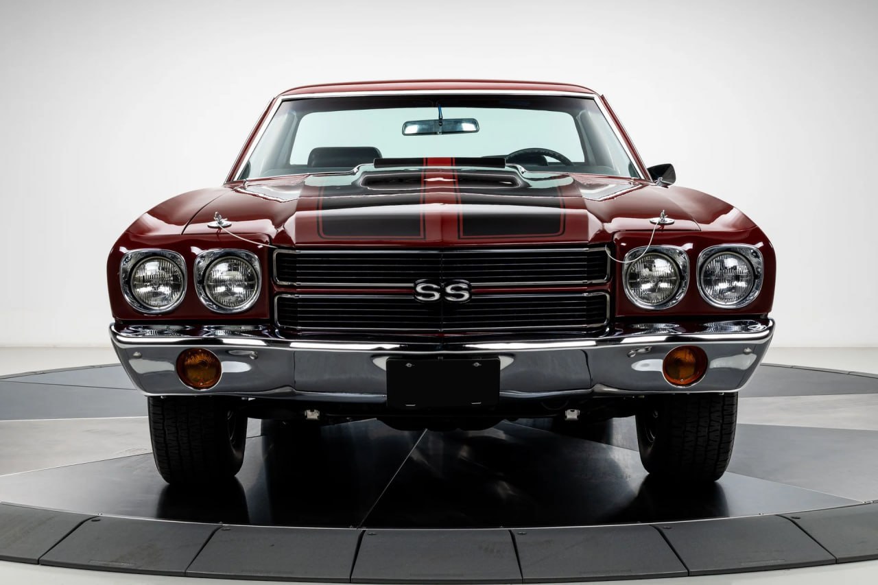 1970 Chevrolet El Camino SS396 - Image 2