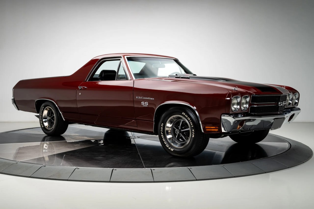 1970 Chevrolet El Camino SS396 - Image 3