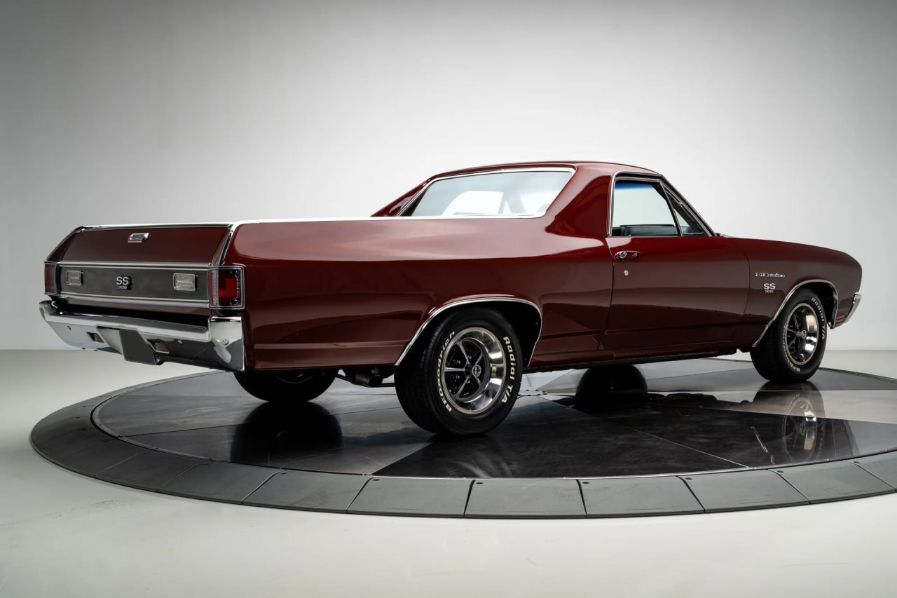 1970 Chevrolet El Camino SS396 - Image 5