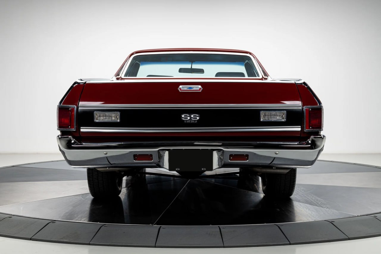 1970 Chevrolet El Camino SS396 - Image 6