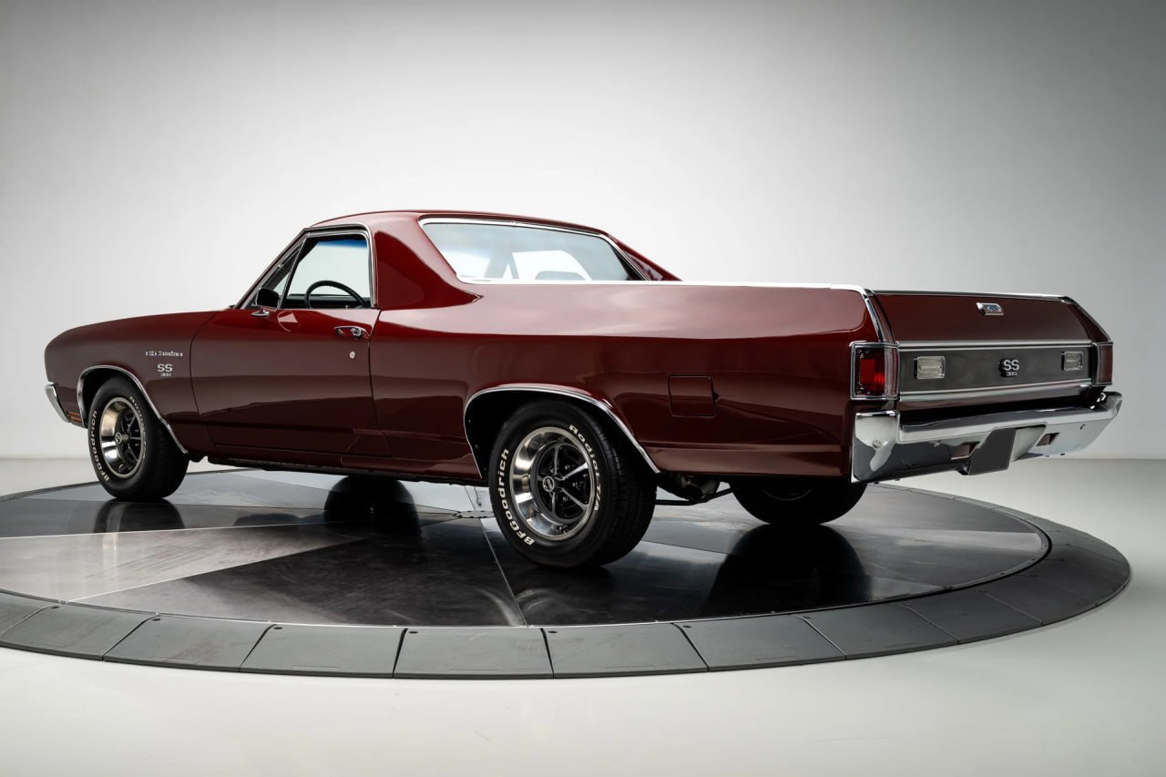 1970 Chevrolet El Camino SS396 - Image 7